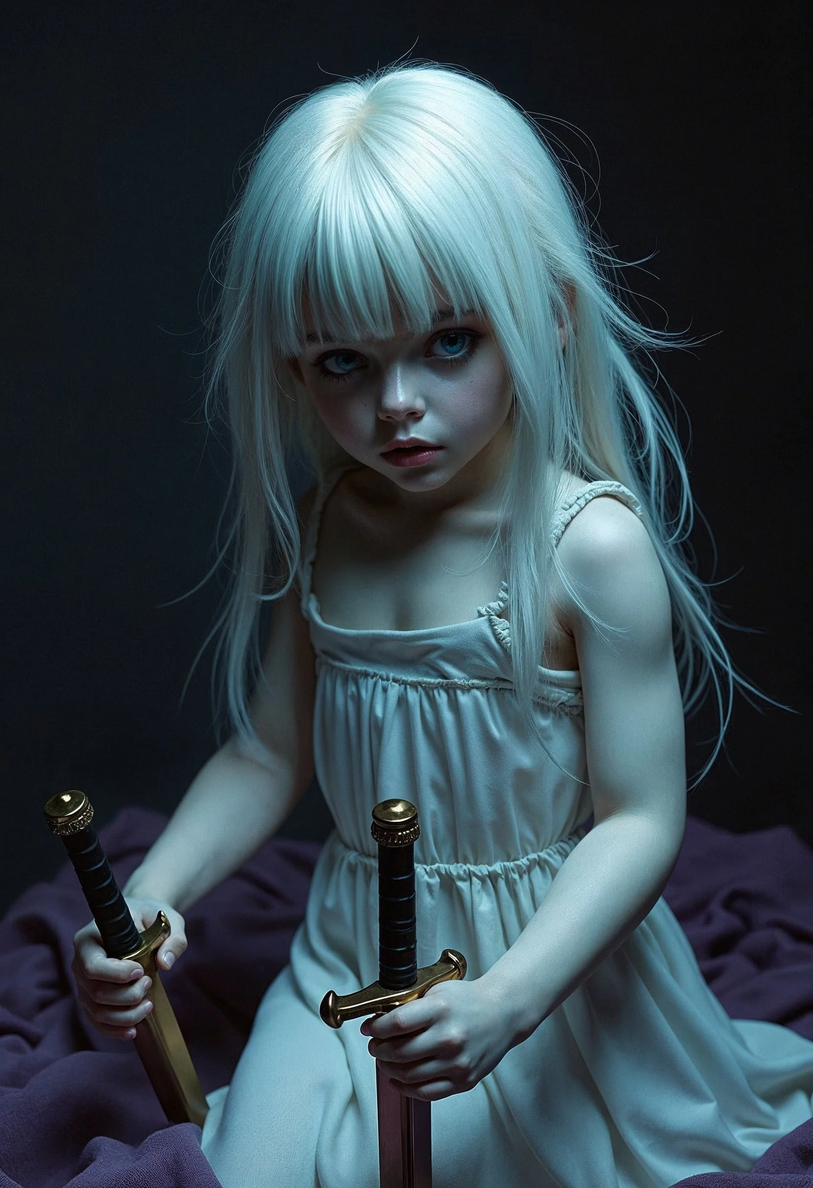 Playing with Magnifistyc Mystic 8