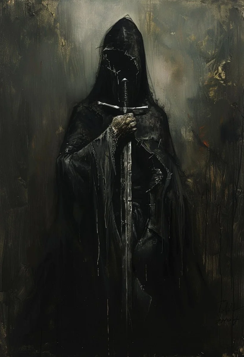 Once a Great King of Men (II)