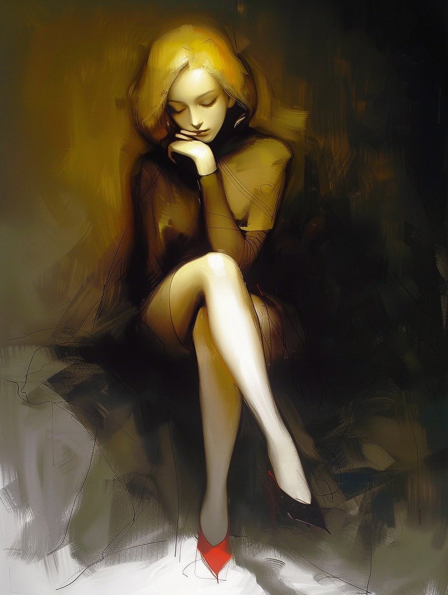 The Red Shoe