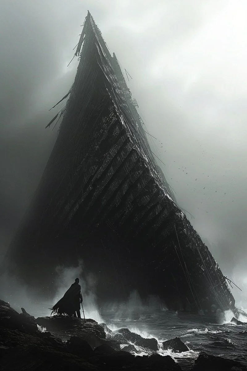 The Sinking of the Albatross (3 of 3)