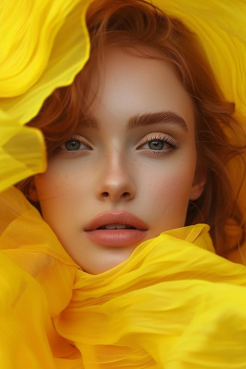 Ginger Yellow