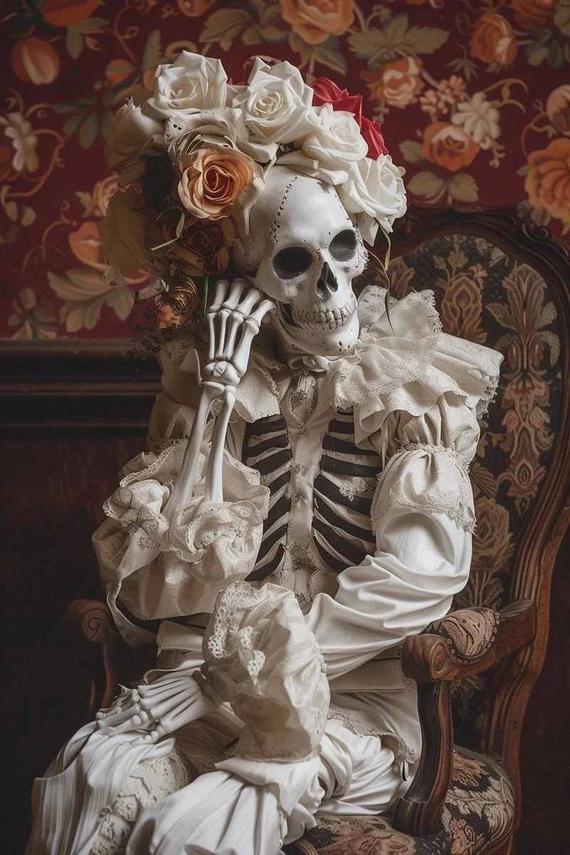 Waiting for the Groom