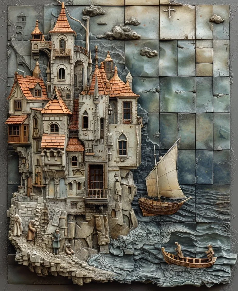 Coastal Hamlet