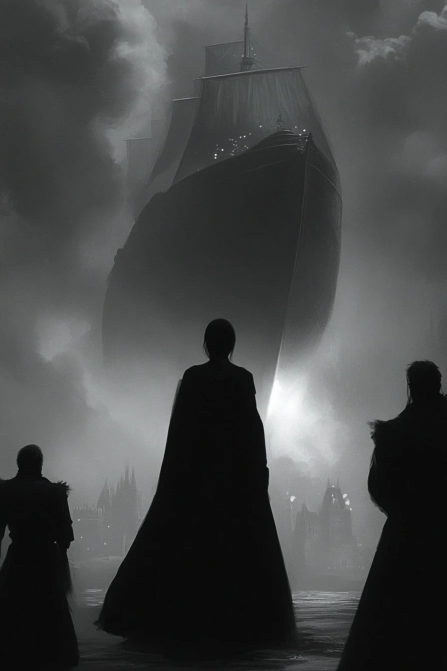 Le Vaisseau Fantôme