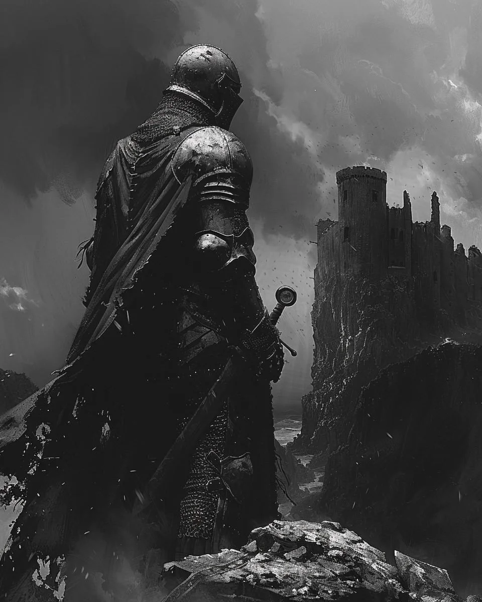 Dark Fortress, Dark Thoughts