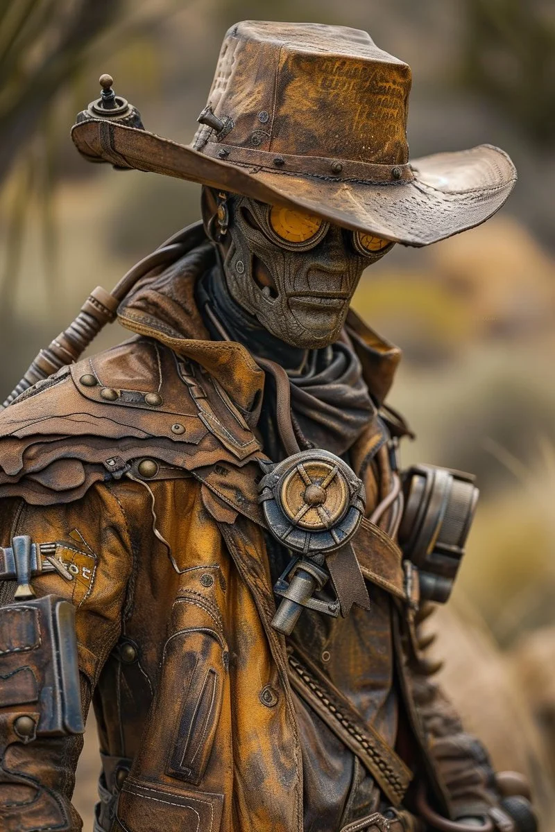 Sunday Cowboy