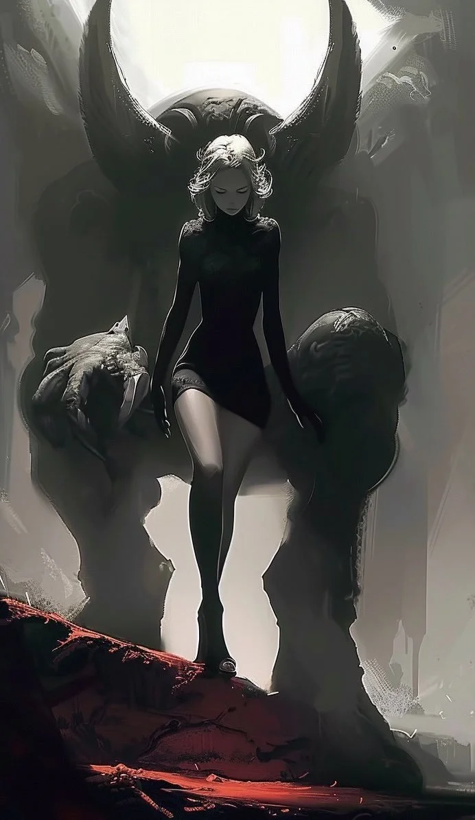 Don’t look back
