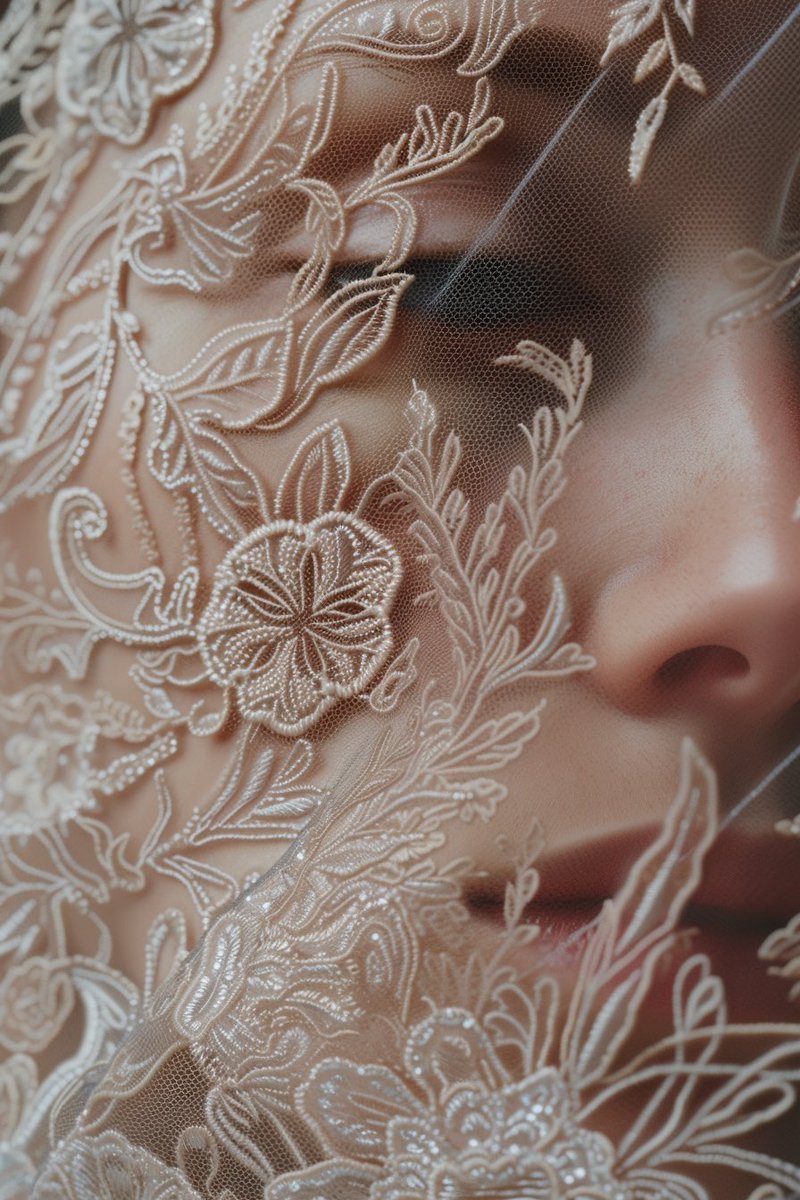 Lace (Creative Exercise)