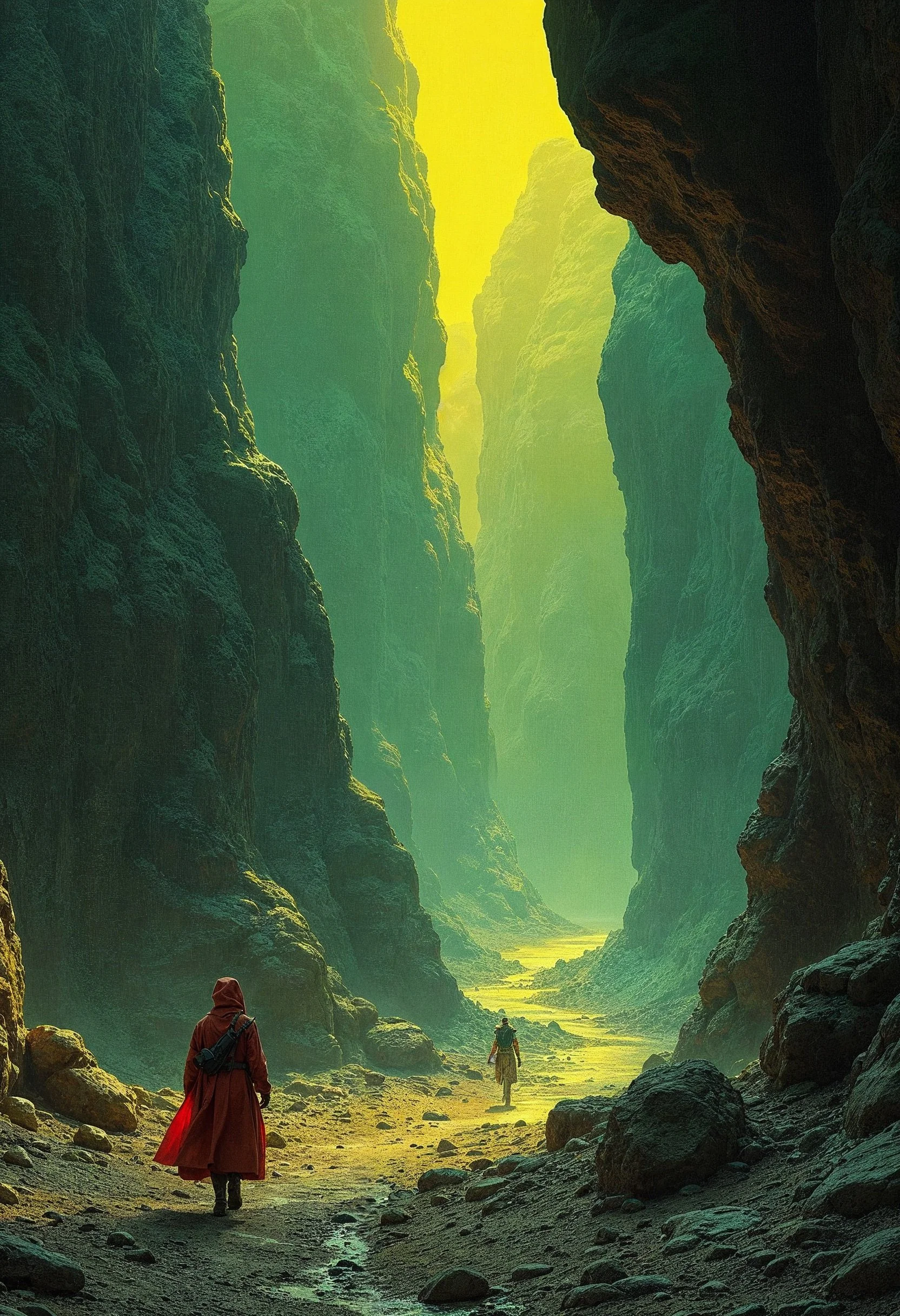 Playing with Magnifistyc Mystic 3