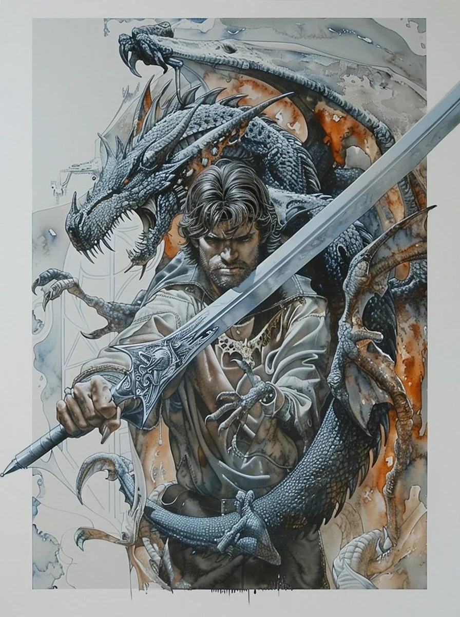 Dragon Artwork