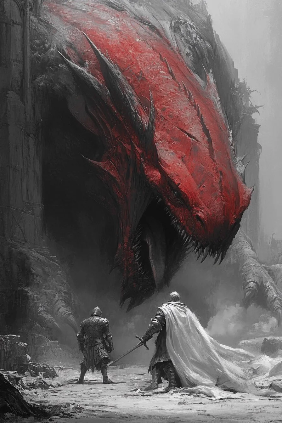 The Legend of Red Rock