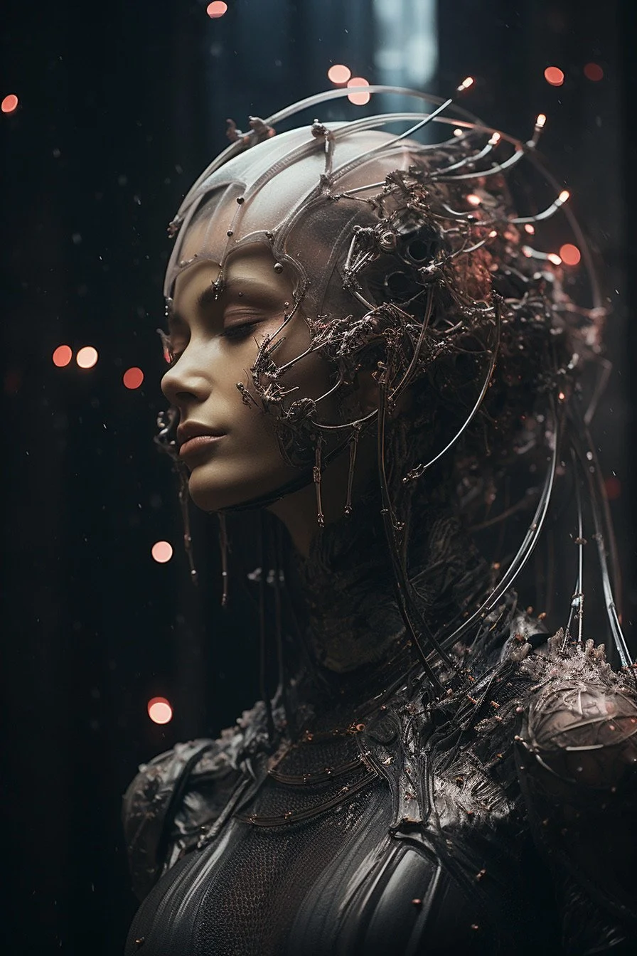 QT with your Multiverse Traveling Woman art