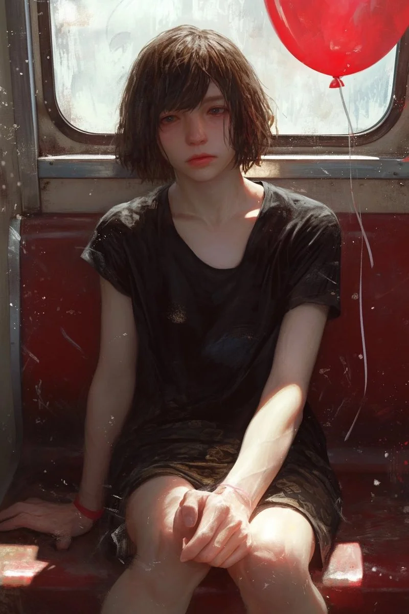The Bus of Melancholy