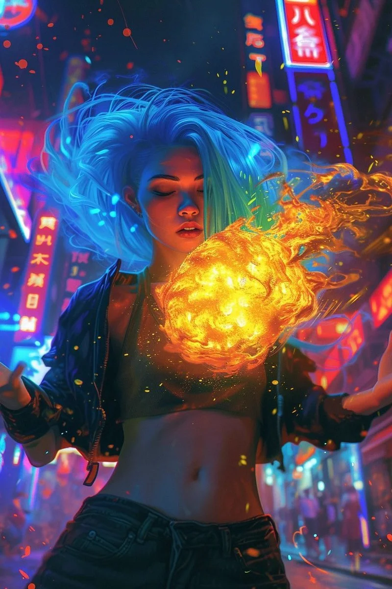 Street Magic