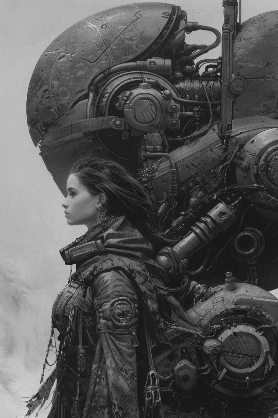 QT your Black and White Art Allies