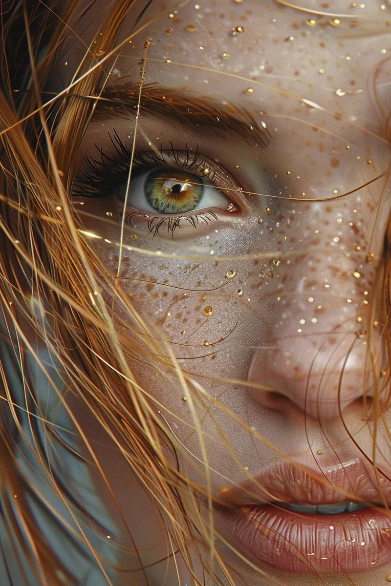 Thursday Freckles