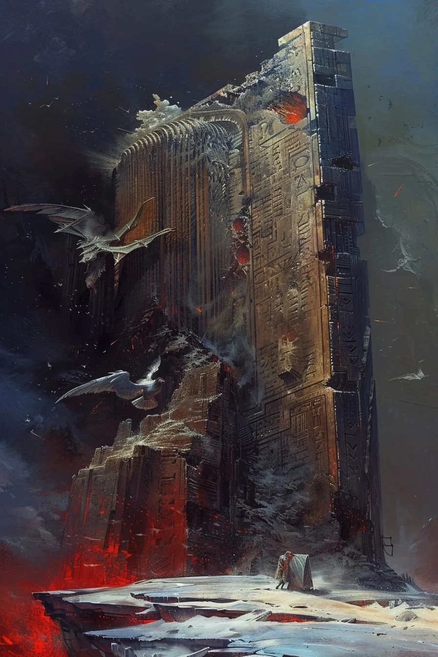 The Forbidden Outpost