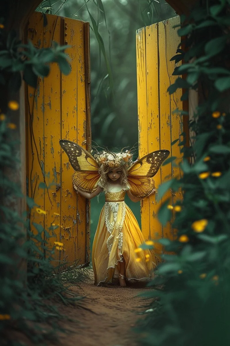 Little Friend QT your Fairy art
