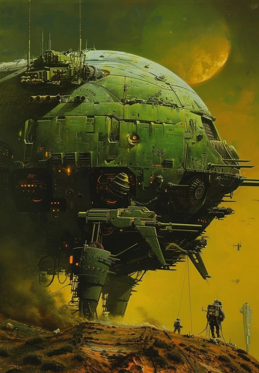Terraforming