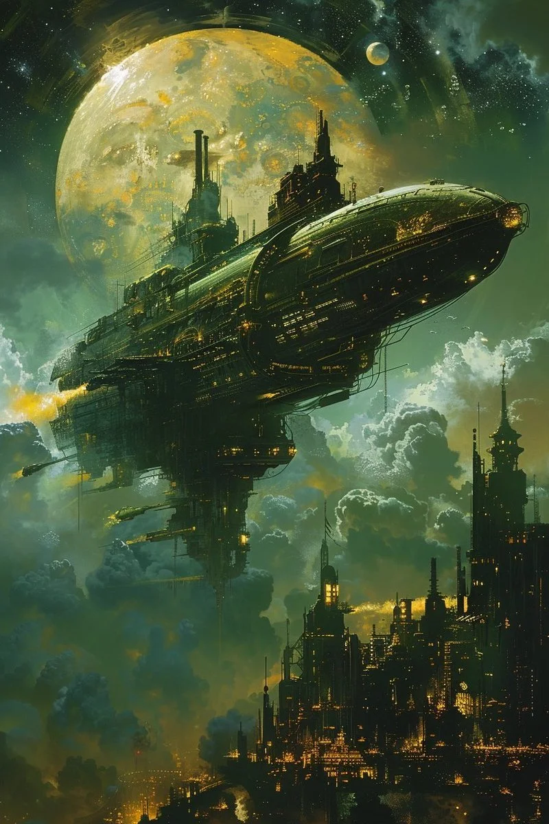 Before the Doom