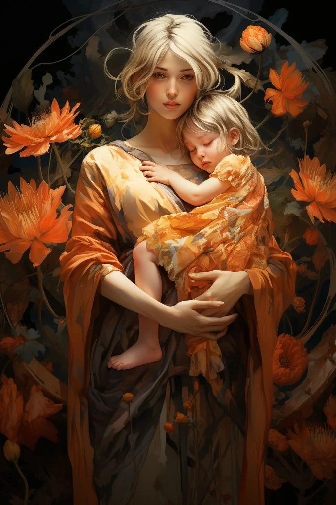 QT your Maternal Woman