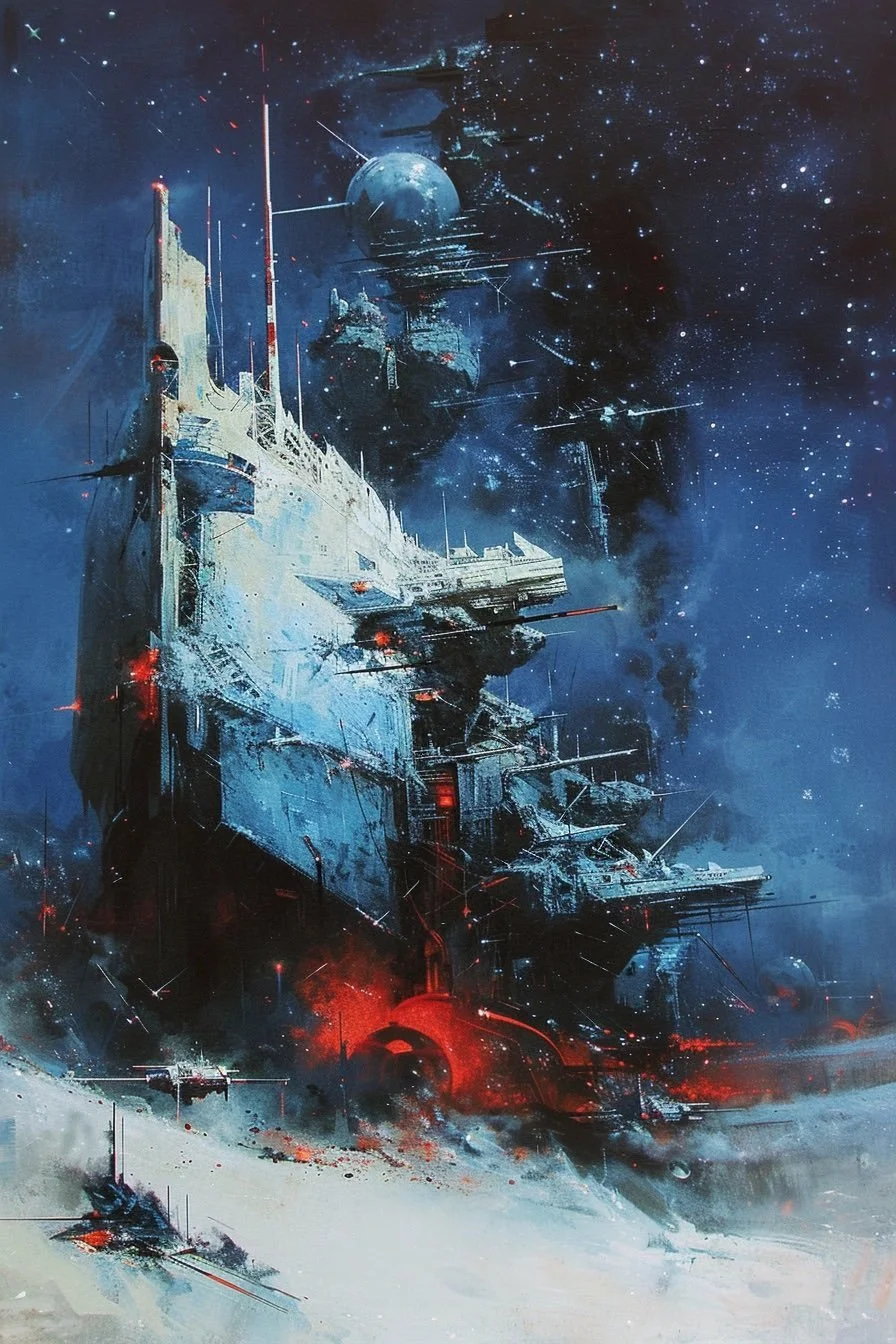 Arctic Circle Station Cicero