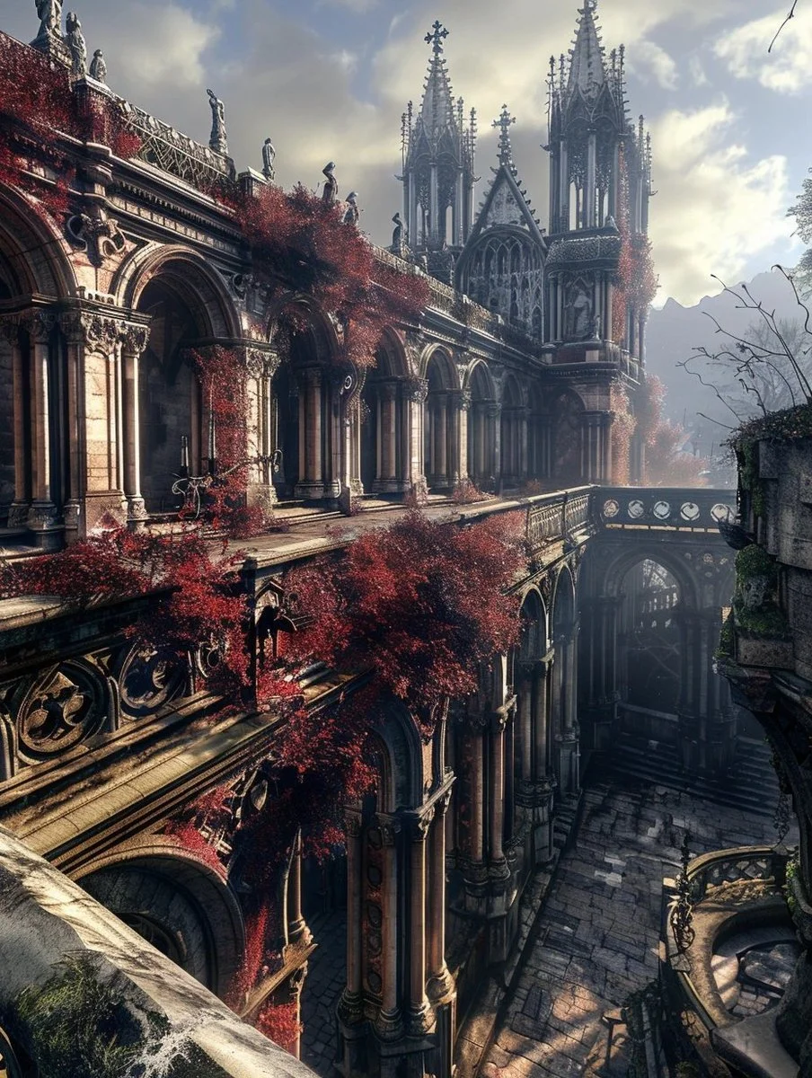 Bluebeard’s Castle