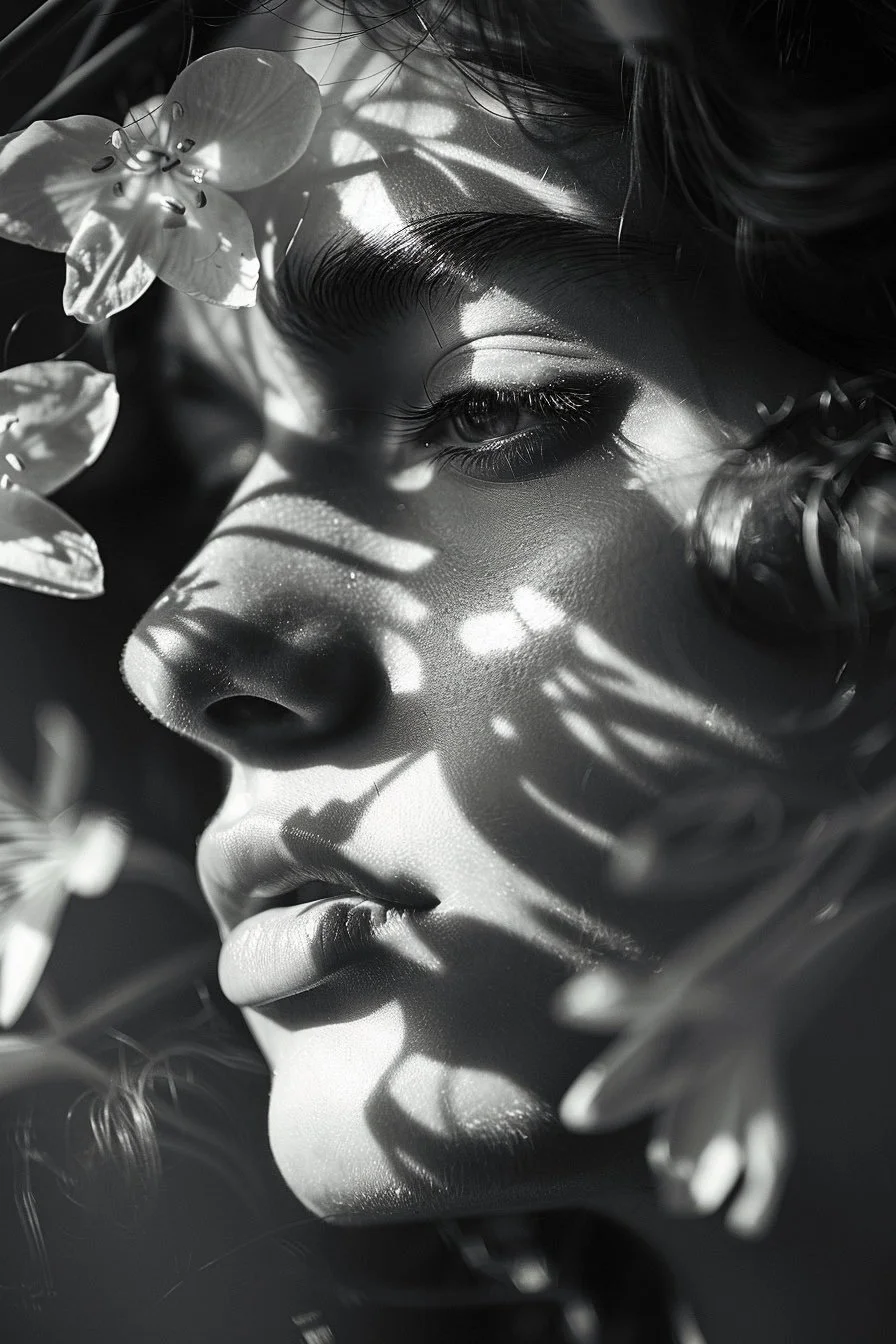 QT your Black & White art