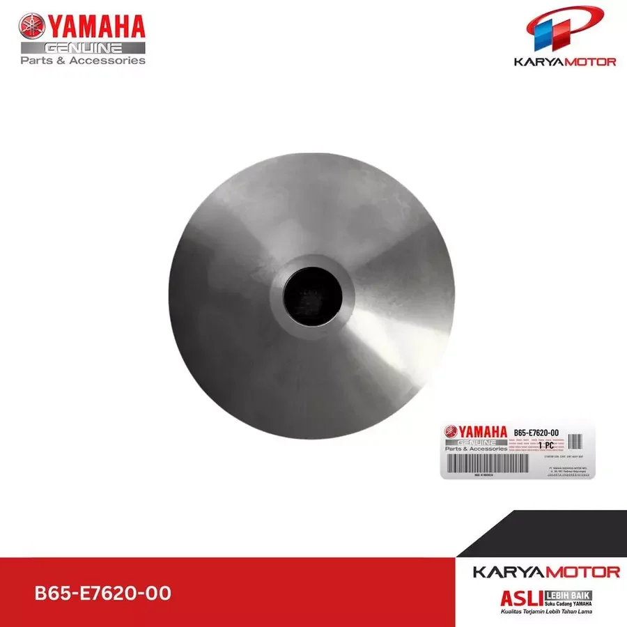 Rumah Roller / Primary Sliding Sheave Comp. (B651) - Yamaha Aerox Old - B65-E7620-00