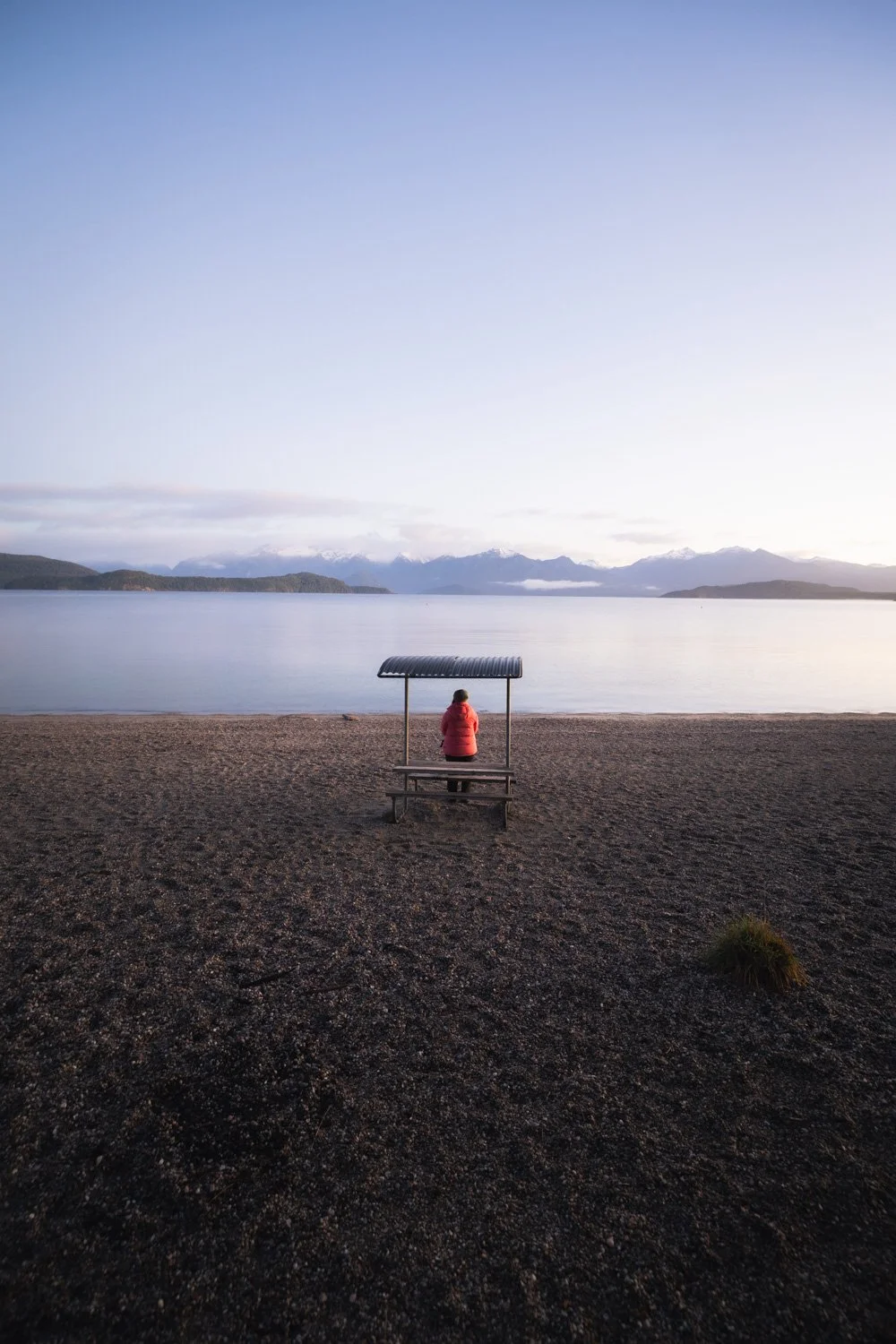 Lake Manapouri