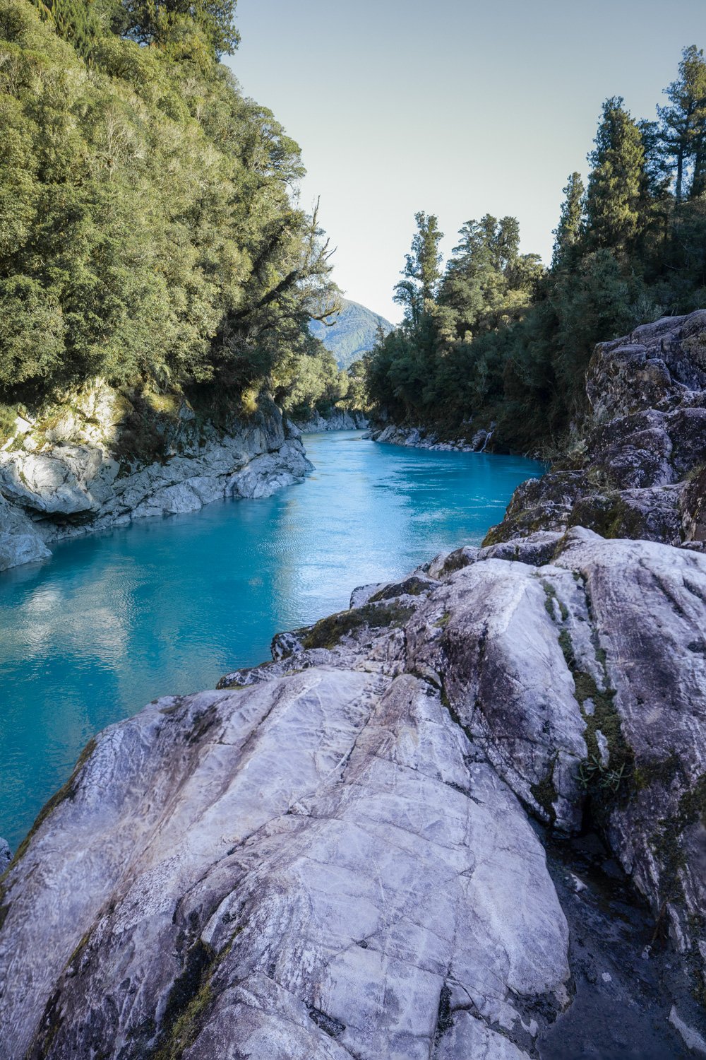Hokikita Gorge