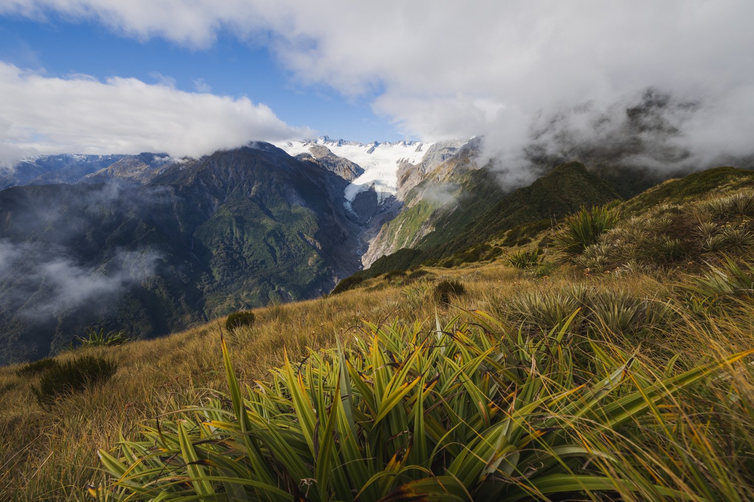 Thousand Meter View (Landscape)