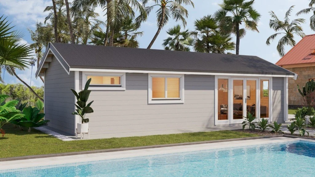 Greenfjord | 1 bed | 1 bath | 48m²