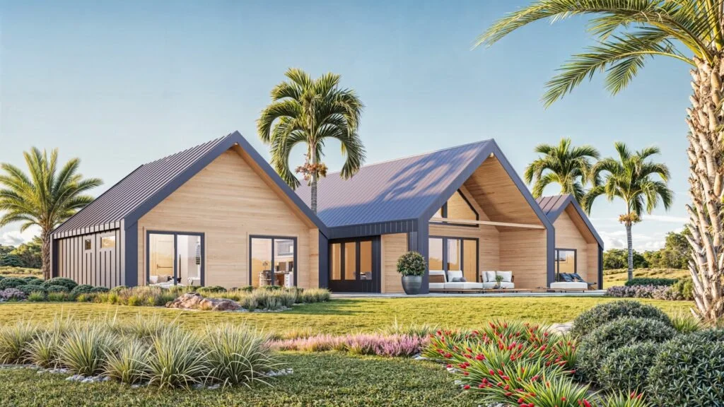 Expanded Skogspire | 6 bed | 3.5 bath | 203 m²