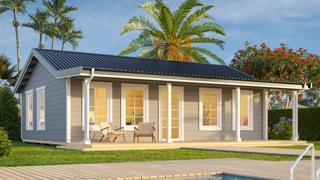 Borealis | 2 bed | 1 bath | 78m²