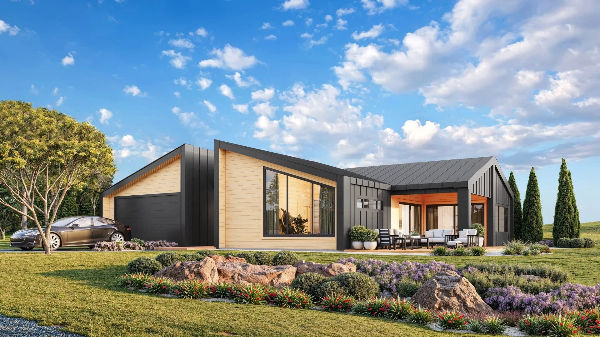 Lumifrost | 3 bed | 2.5 bath | 203m²