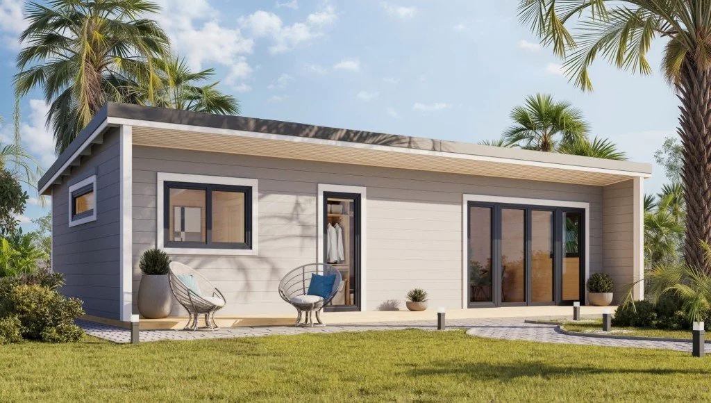 Mistica | 1 bed | 1 bath | 55m²