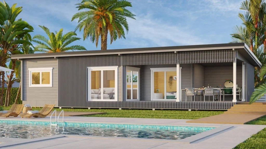 Forestmist | 2 bed | 1 bath | 91m²