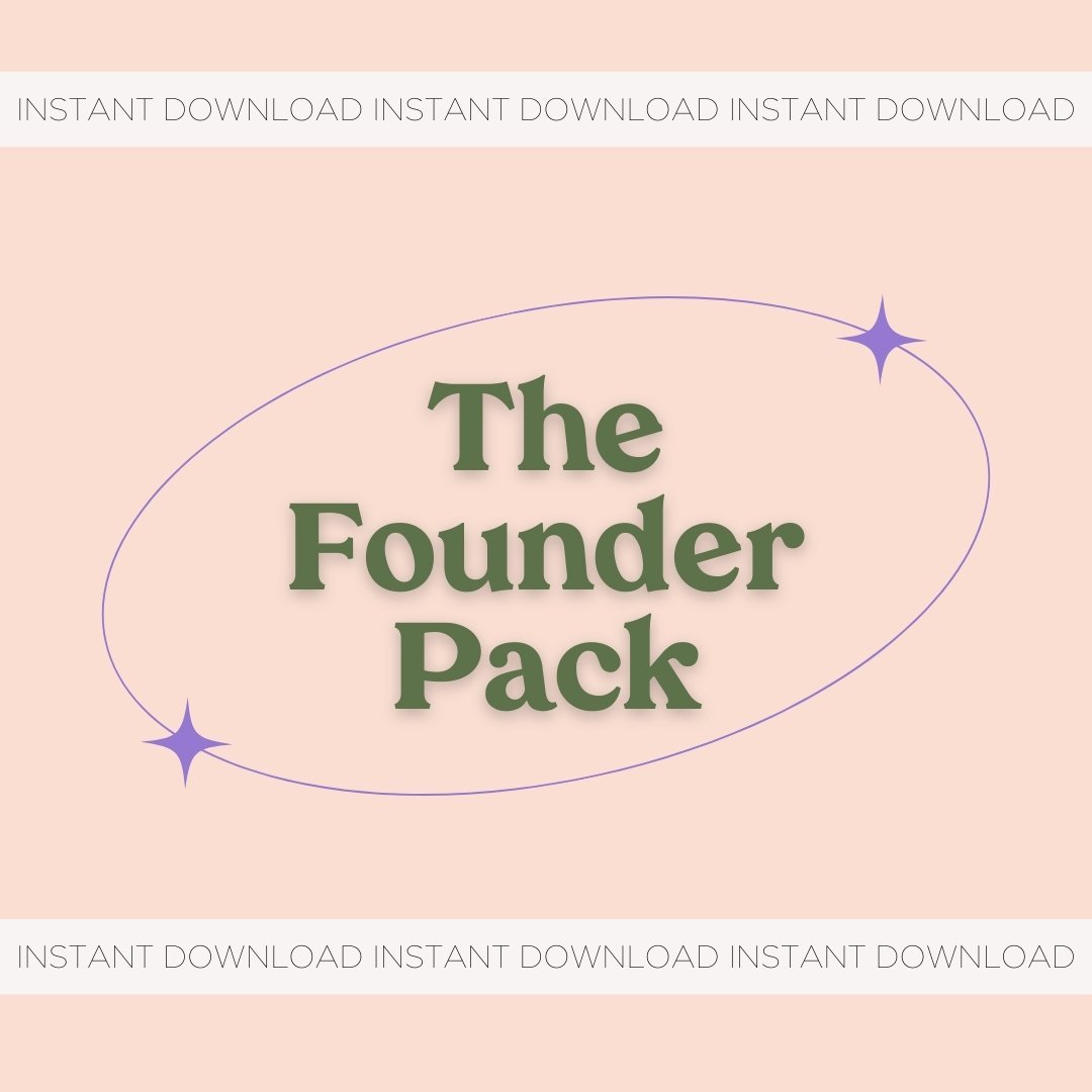 The Founder Pack
