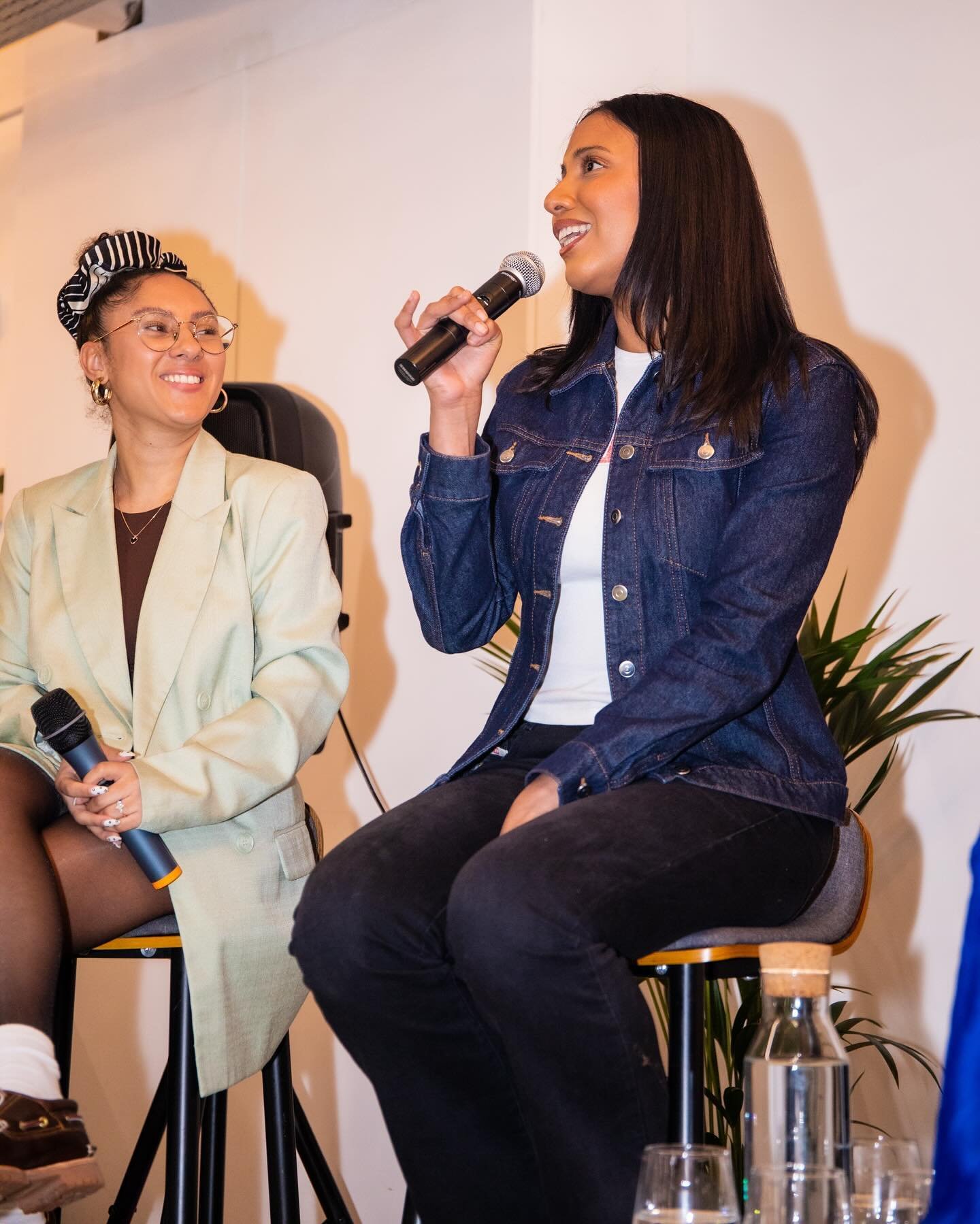 Last week, SevenSix teamed up with @okmentor for an unforgettable evening at @withoneder . The event was dedicated to bringing women together to discuss the power of mentorship in the creator world. 🚀

Our panels, hosted by the amazing @mercy_abel a