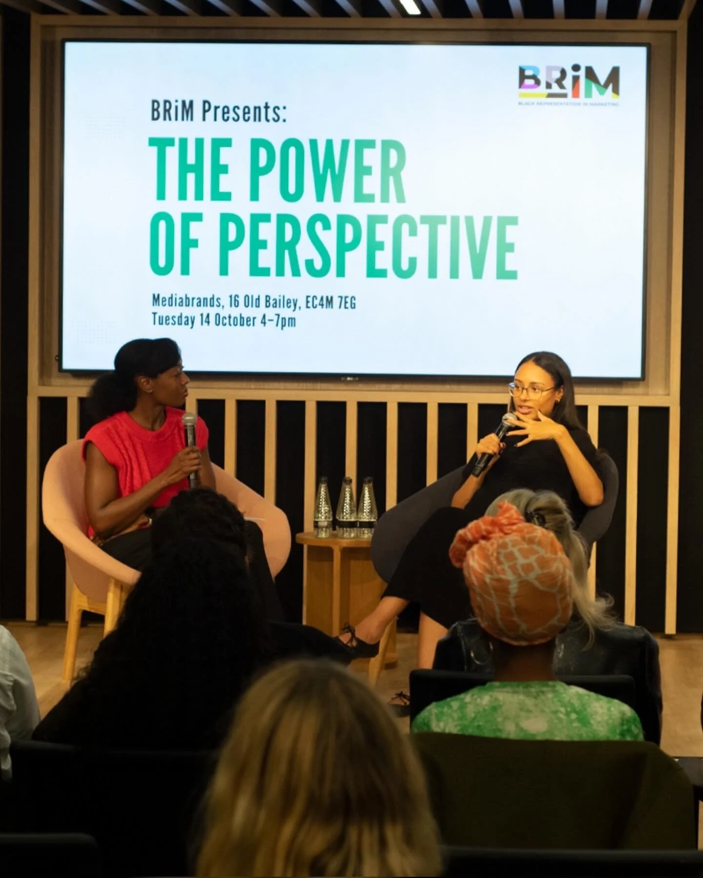 Last week, Charlotte joined @briminaction Presents: The Power of Perspective! Charlotte spoke all things SevenSix Agency, from how it all started to the impact of our Influencer Pricing Report and what&rsquo;s next for the industry 👏🏾

#sevensixage