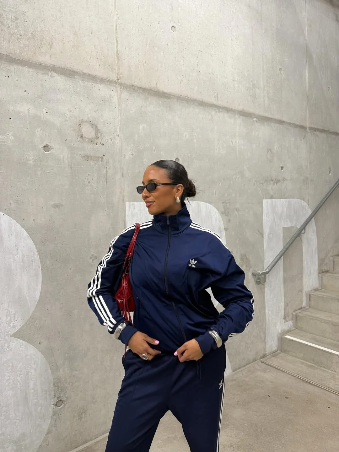 Shelen is officially part of the @adidasoriginals family🤝

Last week Shelen touched down in Germany with the team, representing the UK as she does so well!