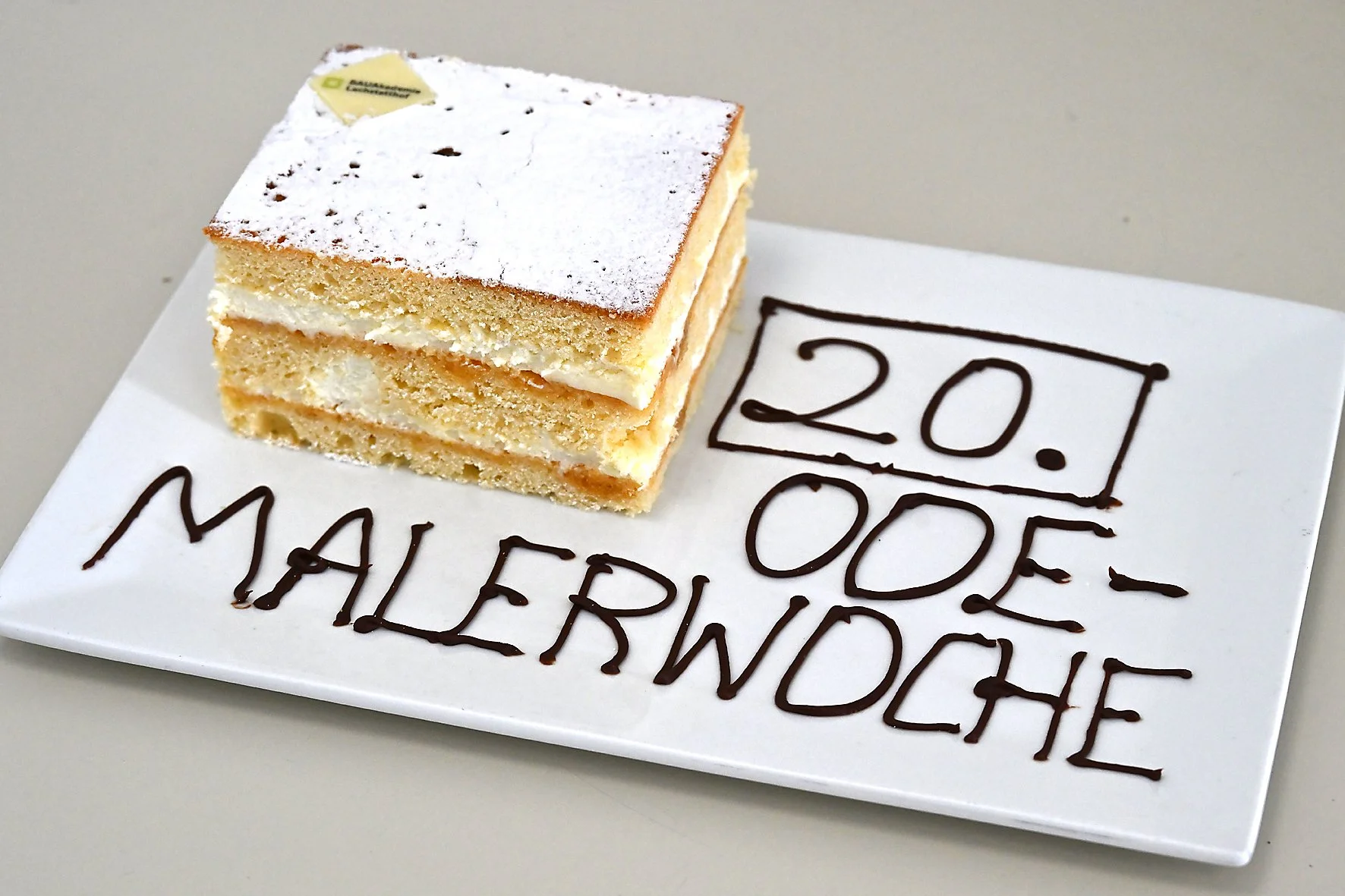Qualitätsmaler Lehrlingswoche