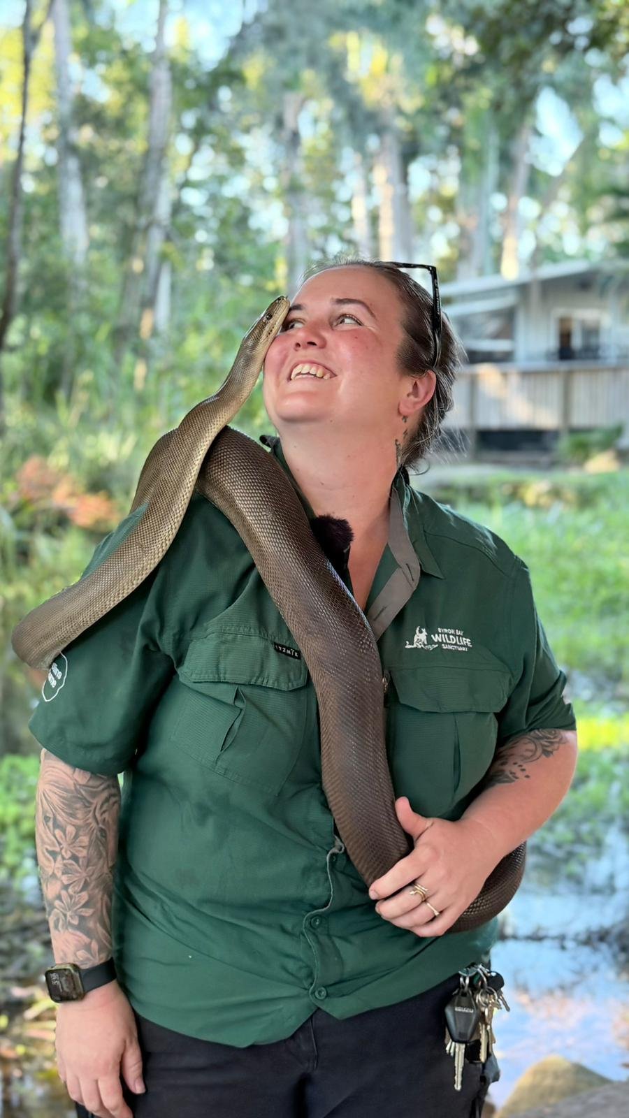 Keeper For A Day 