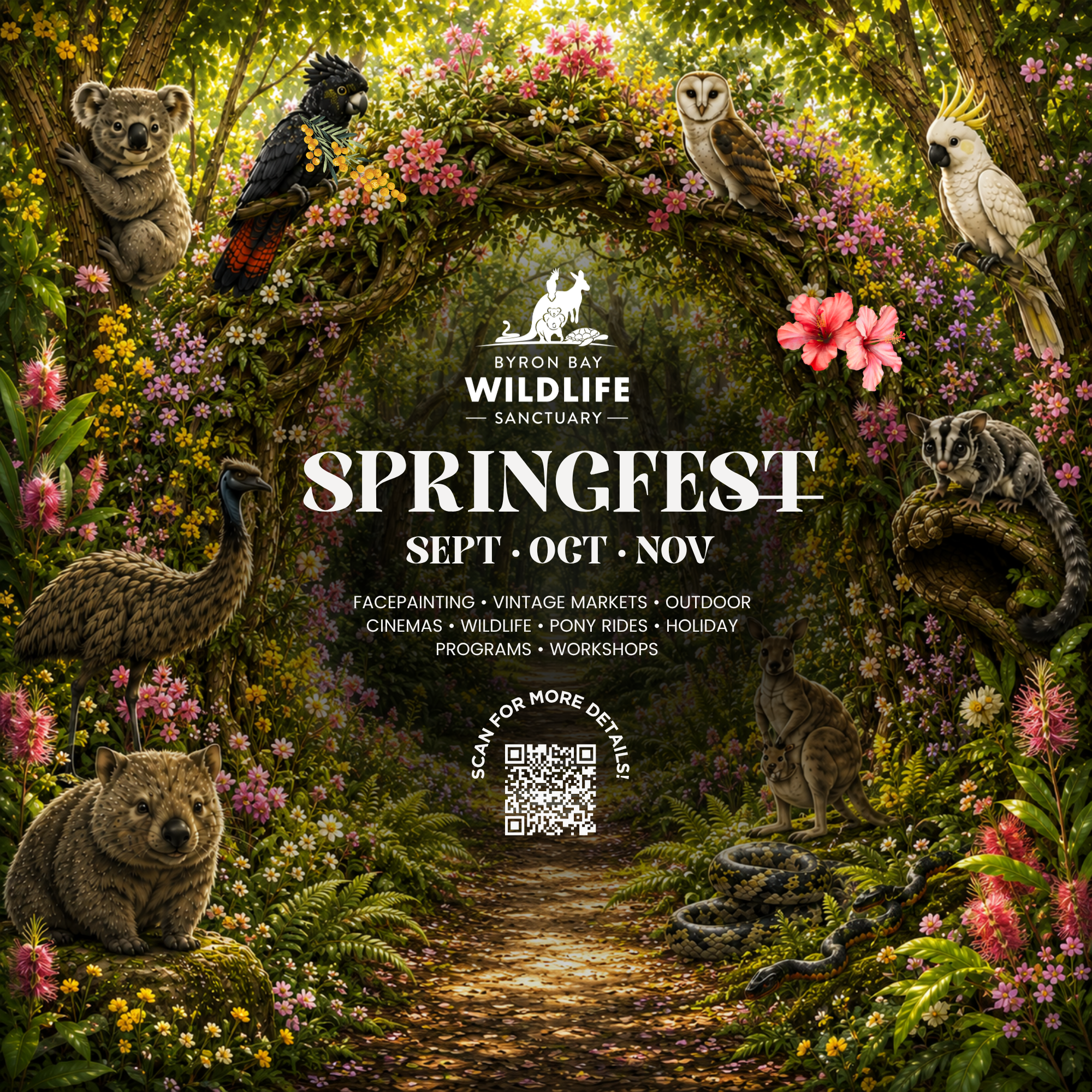 SpringFest 2026