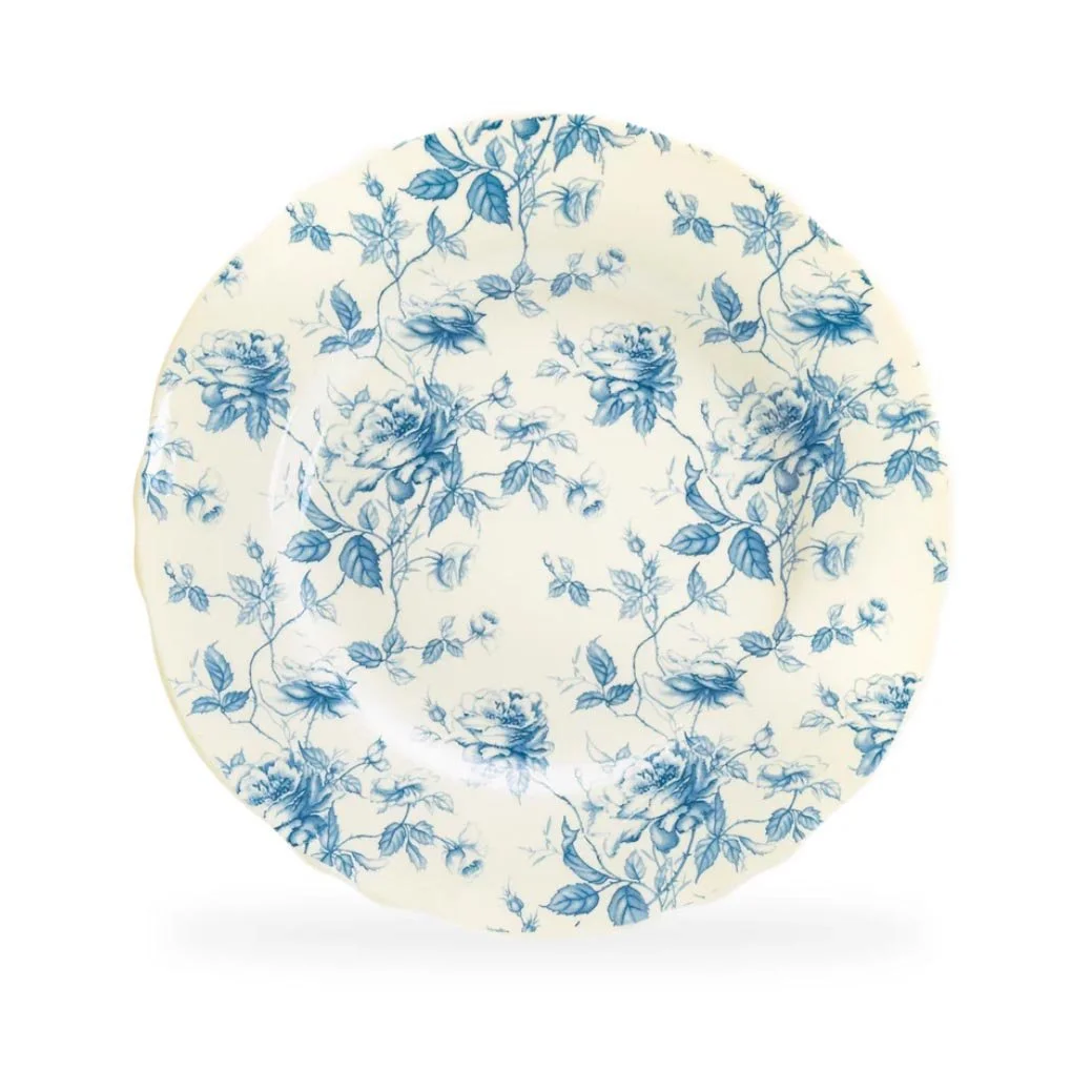 Luxury Floral Party Plate Rentals Los Angeles & OC