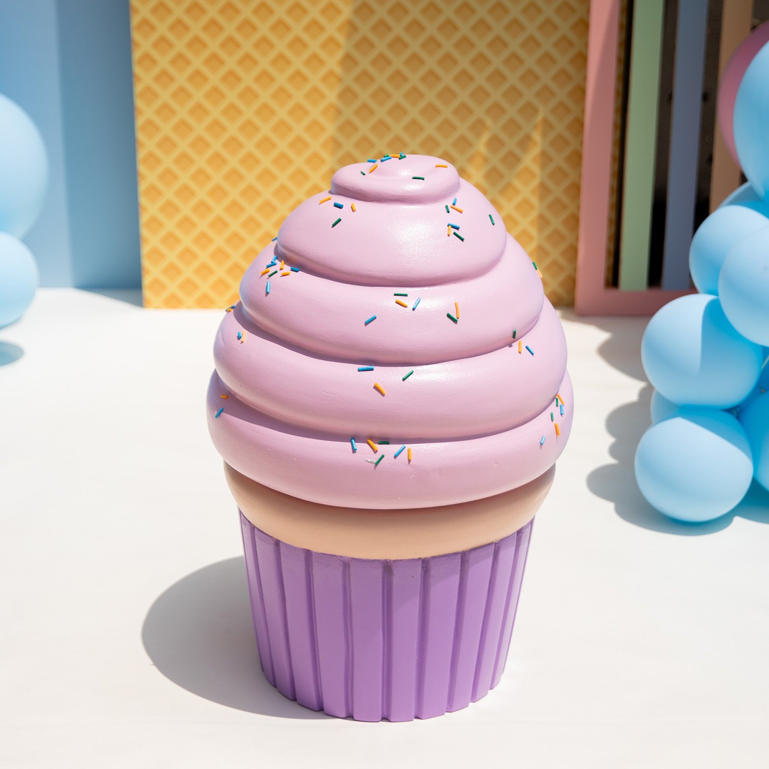 Ice Cream Candy Package Rental for Kids Children Birthday Party & Events in Los Angeles | Fun, Affordable, and Themed Party Packages