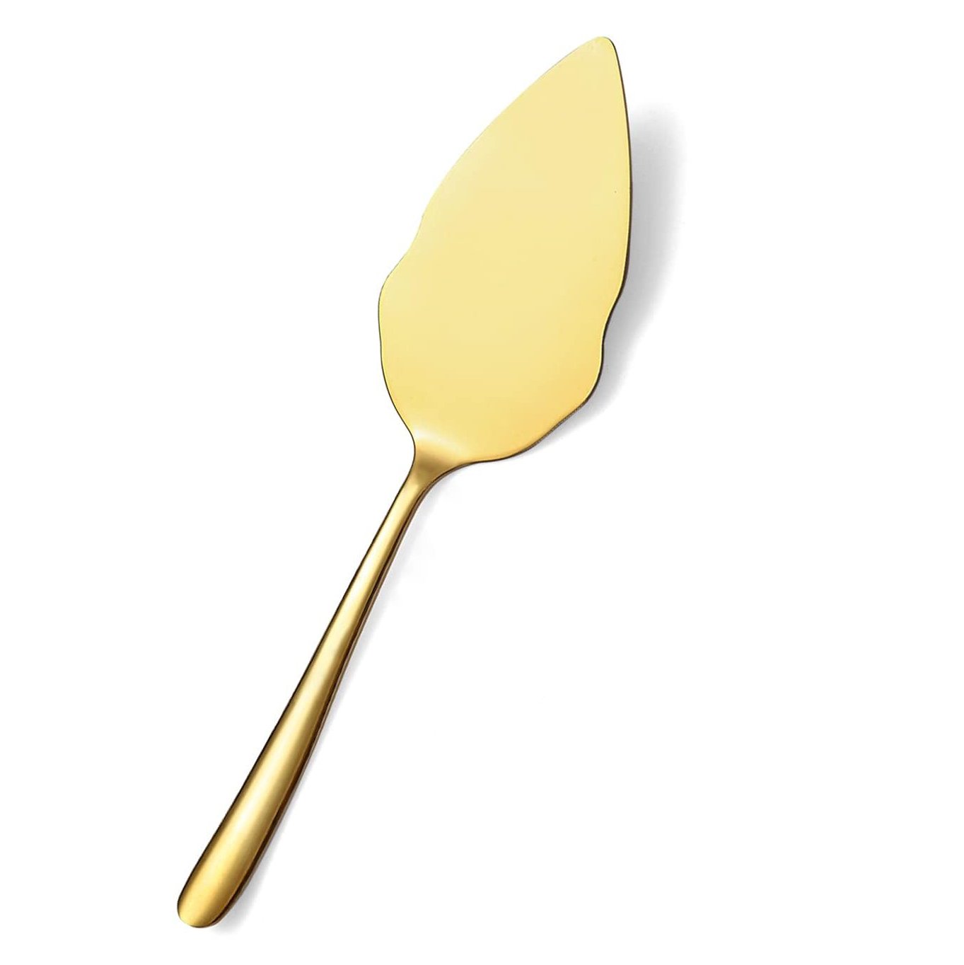 Addison Gold Cake Server