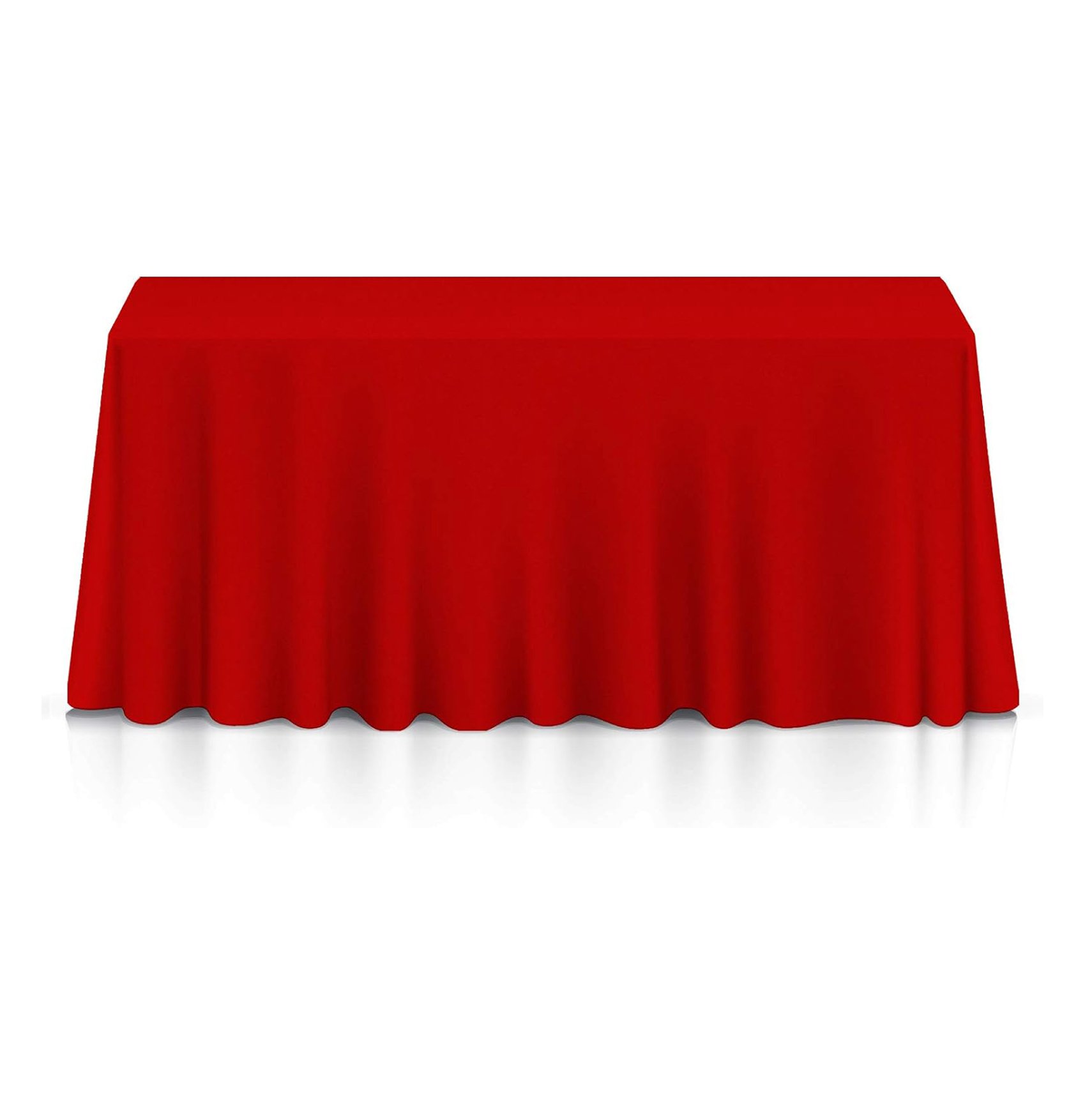 Sloane Red Table Linen