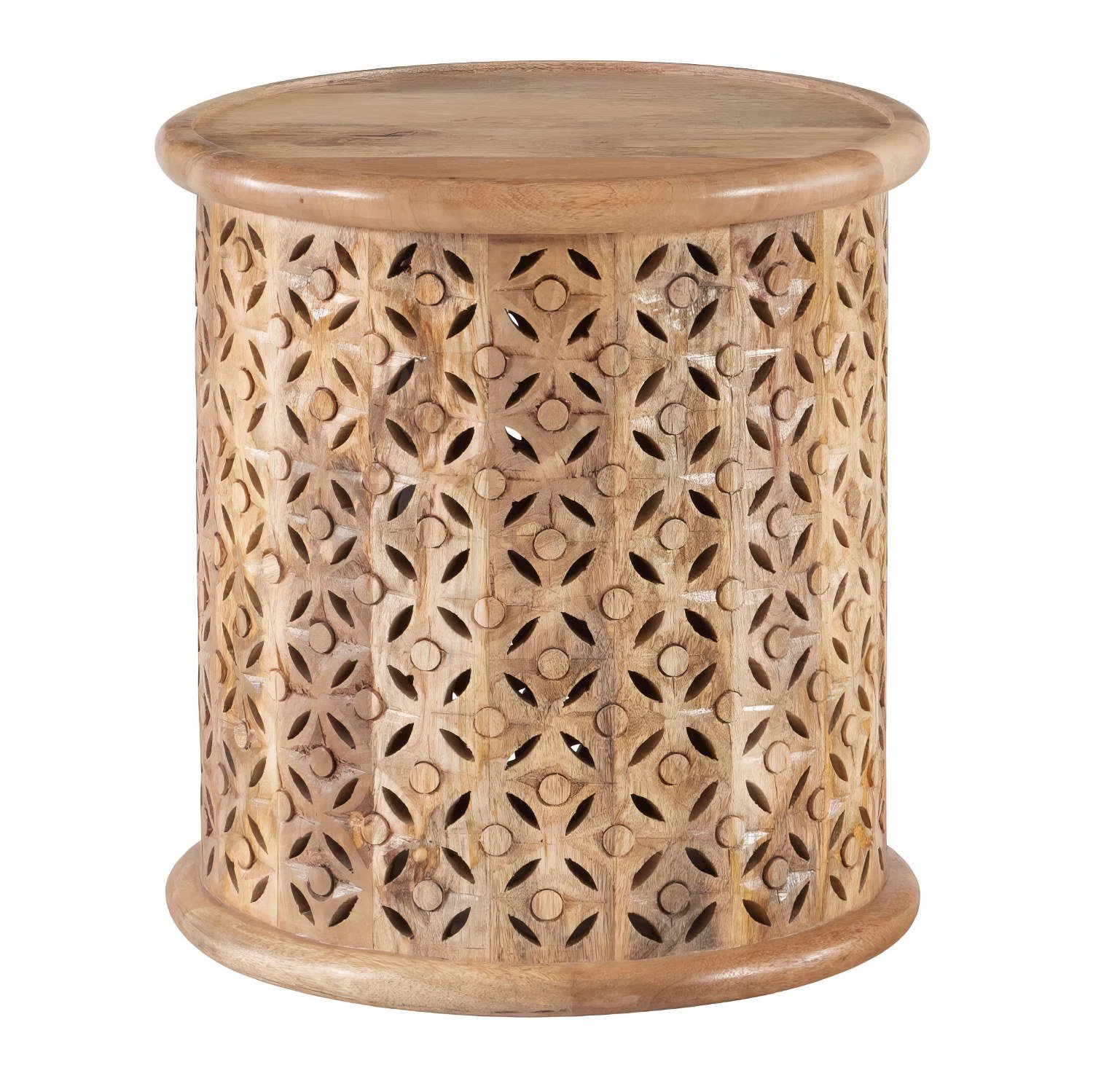 Boho Solid Wood Accent End Table 01.jpeg